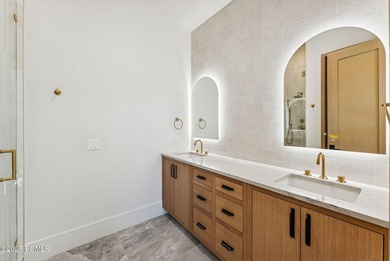 Welcome to 2105 E Paddleboard Way! Embrace the ultimate in on Talisker Club At Tuhaye in Utah - for sale on GolfHomes.com, golf home, golf lot