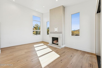 Welcome to 2105 E Paddleboard Way! Embrace the ultimate in on Talisker Club At Tuhaye in Utah - for sale on GolfHomes.com, golf home, golf lot