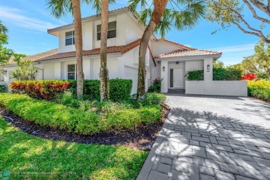 Looking for a townhome you can move right in or rent out right on Broken Sound Golf and Club  in Florida - for sale on GolfHomes.com, golf home, golf lot