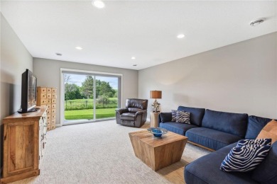 Step into this impeccable and stylish 3-bedroom, 3-bathroom on Cimarron Park Golf Course in Minnesota - for sale on GolfHomes.com, golf home, golf lot