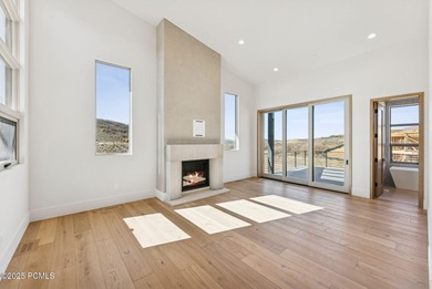 Welcome to 2105 E Paddleboard Way! Embrace the ultimate in on Talisker Club At Tuhaye in Utah - for sale on GolfHomes.com, golf home, golf lot