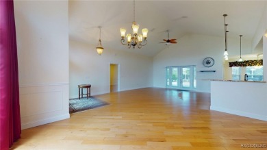 Welcome to this beautifully maintained 3-bedroom, 3-bath home on Citrus Hills Golf Club in Florida - for sale on GolfHomes.com, golf home, golf lot