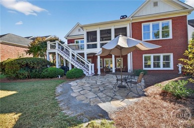 Rarely is a home available in the Wexford Garden community in on The Georgia Club in Georgia - for sale on GolfHomes.com, golf home, golf lot