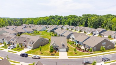 Nestled in the desirable Windhaven, a 55+ community, in Tega Cay on Tega Cay Golf Club in South Carolina - for sale on GolfHomes.com, golf home, golf lot