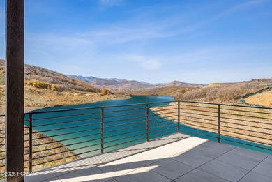 Welcome to 2105 E Paddleboard Way! Embrace the ultimate in on Talisker Club At Tuhaye in Utah - for sale on GolfHomes.com, golf home, golf lot