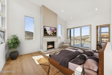 Welcome to 2105 E Paddleboard Way! Embrace the ultimate in on Talisker Club At Tuhaye in Utah - for sale on GolfHomes.com, golf home, golf lot