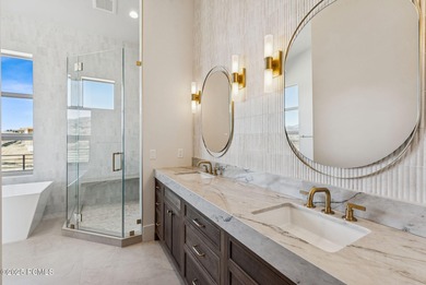 Welcome to 2105 E Paddleboard Way! Embrace the ultimate in on Talisker Club At Tuhaye in Utah - for sale on GolfHomes.com, golf home, golf lot