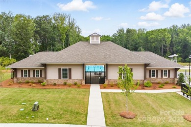 Nestled in the desirable Windhaven, a 55+ community, in Tega Cay on Tega Cay Golf Club in South Carolina - for sale on GolfHomes.com, golf home, golf lot