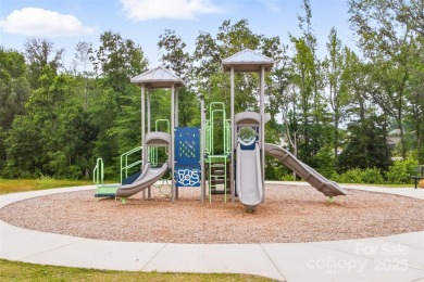 Nestled in the desirable Windhaven, a 55+ community, in Tega Cay on Tega Cay Golf Club in South Carolina - for sale on GolfHomes.com, golf home, golf lot