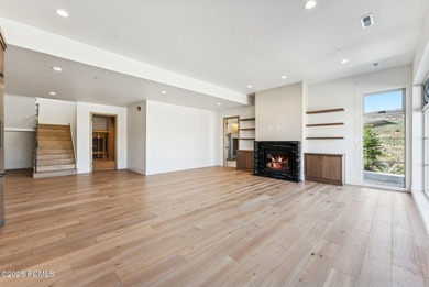 Welcome to 2105 E Paddleboard Way! Embrace the ultimate in on Talisker Club At Tuhaye in Utah - for sale on GolfHomes.com, golf home, golf lot