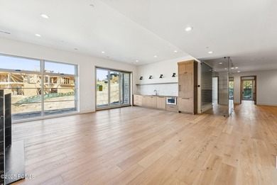 Welcome to 2105 E Paddleboard Way! Embrace the ultimate in on Talisker Club At Tuhaye in Utah - for sale on GolfHomes.com, golf home, golf lot