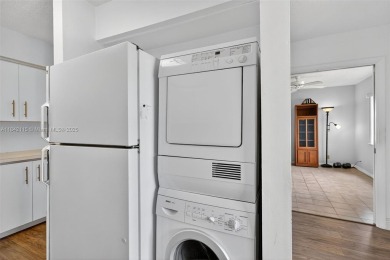Wonderful 1st floor corner unit with parking right in front for on Villa Del Ray Golf Club in Florida - for sale on GolfHomes.com, golf home, golf lot