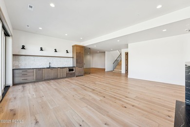 Welcome to 2105 E Paddleboard Way! Embrace the ultimate in on Talisker Club At Tuhaye in Utah - for sale on GolfHomes.com, golf home, golf lot