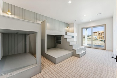 Welcome to 2105 E Paddleboard Way! Embrace the ultimate in on Talisker Club At Tuhaye in Utah - for sale on GolfHomes.com, golf home, golf lot