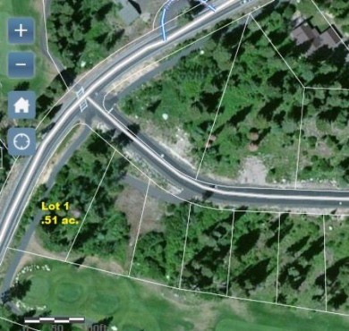 Nestled in one of the most desirable areas of Spring Mountain on McCall Municipal Golf Course in Idaho - for sale on GolfHomes.com, golf home, golf lot