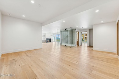 Welcome to 2105 E Paddleboard Way! Embrace the ultimate in on Talisker Club At Tuhaye in Utah - for sale on GolfHomes.com, golf home, golf lot