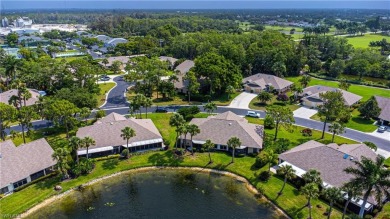 Location, Location, Location!  Experience serene lagoon views on Imperial Golf Club in Florida - for sale on GolfHomes.com, golf home, golf lot