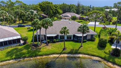 Location, Location, Location!  Experience serene lagoon views on Imperial Golf Club in Florida - for sale on GolfHomes.com, golf home, golf lot