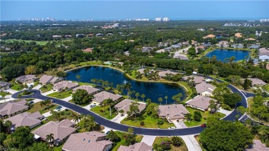 Location, Location, Location!  Experience serene lagoon views on Imperial Golf Club in Florida - for sale on GolfHomes.com, golf home, golf lot