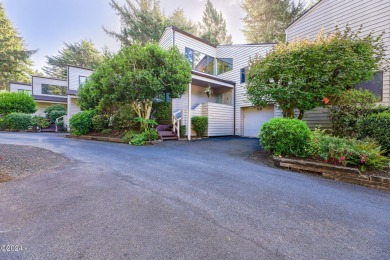 Wonderful Golf Course Frontage Island Condo located on the 8th on Salishan Spa and Golf Resort in Oregon - for sale on GolfHomes.com, golf home, golf lot