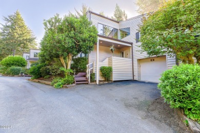 Wonderful Golf Course Frontage Island Condo located on the 8th on Salishan Spa and Golf Resort in Oregon - for sale on GolfHomes.com, golf home, golf lot