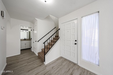 4 bedrooms, 2.5 bathrooms and 2.5 car garage with a large on Arrowhead Country Club in Arizona - for sale on GolfHomes.com, golf home, golf lot