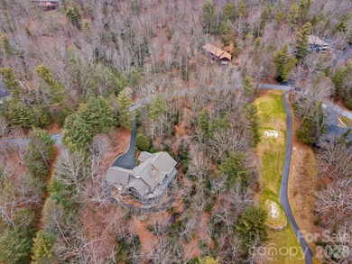 Exceptional luxury home situated on 2 private acres overlooking on Kenmure Country Club in North Carolina - for sale on GolfHomes.com, golf home, golf lot