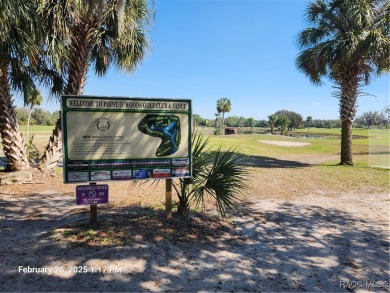 Welcome to this charming townhouse nestled on the beautiful on Point O Woods Golf Club in Florida - for sale on GolfHomes.com, golf home, golf lot