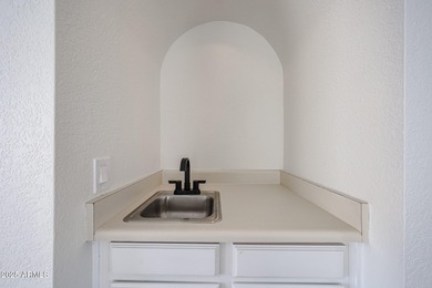 4 bedrooms, 2.5 bathrooms and 2.5 car garage with a large on Arrowhead Country Club in Arizona - for sale on GolfHomes.com, golf home, golf lot