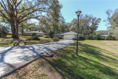 This beautifully remodeled home in Rainbow Springs Country Club on Rainbow Springs Golf and Country Club in Florida - for sale on GolfHomes.com, golf home, golf lot