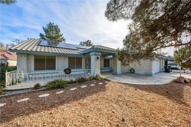 SELLERS ARE MOTIVATED! PAID SOLAR! Well-maintained custom home on Lakeview Executive Golf Course in Nevada - for sale on GolfHomes.com, golf home, golf lot
