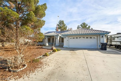 SELLERS ARE MOTIVATED! PAID SOLAR! Well-maintained custom home on Lakeview Executive Golf Course in Nevada - for sale on GolfHomes.com, golf home, golf lot