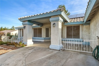 SELLERS ARE MOTIVATED! PAID SOLAR! Well-maintained custom home on Lakeview Executive Golf Course in Nevada - for sale on GolfHomes.com, golf home, golf lot