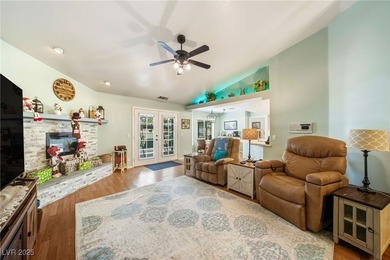 SELLERS ARE MOTIVATED! PAID SOLAR! Well-maintained custom home on Lakeview Executive Golf Course in Nevada - for sale on GolfHomes.com, golf home, golf lot