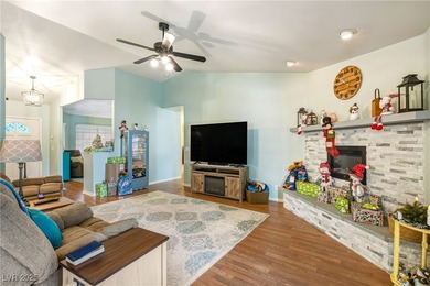 SELLERS ARE MOTIVATED! PAID SOLAR! Well-maintained custom home on Lakeview Executive Golf Course in Nevada - for sale on GolfHomes.com, golf home, golf lot