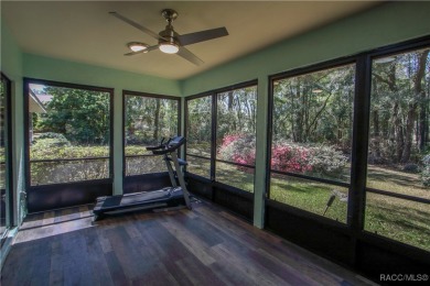 This beautifully remodeled home in Rainbow Springs Country Club on Rainbow Springs Golf and Country Club in Florida - for sale on GolfHomes.com, golf home, golf lot