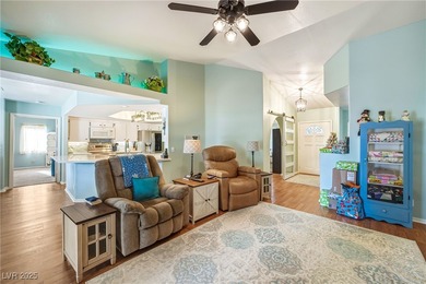 SELLERS ARE MOTIVATED! PAID SOLAR! Well-maintained custom home on Lakeview Executive Golf Course in Nevada - for sale on GolfHomes.com, golf home, golf lot