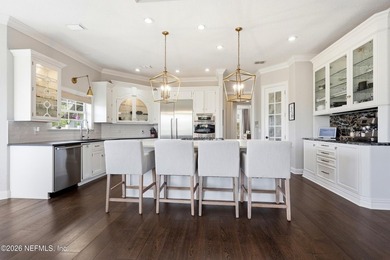 Undeniably one of the most coveted homesites in Marsh Landing on Marsh Landing Country Club - Saint Johns County in Florida - for sale on GolfHomes.com, golf home, golf lot