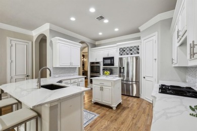 Stunning 4-Bedroom Home with Pool in Desirable Castle Hills on The Lakes at Castle Hill Golf Club in Texas - for sale on GolfHomes.com, golf home, golf lot