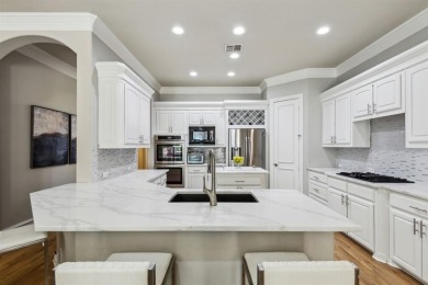 Stunning 4-Bedroom Home with Pool in Desirable Castle Hills on The Lakes at Castle Hill Golf Club in Texas - for sale on GolfHomes.com, golf home, golf lot
