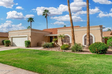 This beautifully refreshed 3-bedroom home in Leisure World, is on Coyote Run Golf Course in Arizona - for sale on GolfHomes.com, golf home, golf lot
