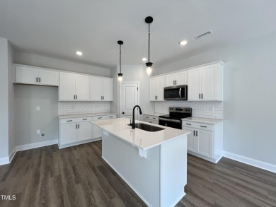 FRIDGE/WASHER/DRYER INCLUDED!! Schedule your tour of this on Riverwood Golf and Athletic Club in North Carolina - for sale on GolfHomes.com, golf home, golf lot