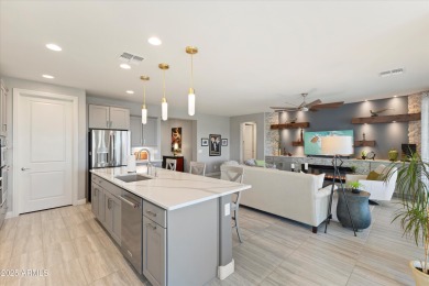 Be prepared to Fall in Love with Magnificent MOUNTAIN AND DESERT on Copper Canyon Golf Club in Arizona - for sale on GolfHomes.com, golf home, golf lot