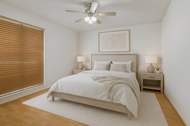 Welcome to this spacious and inviting 2-bedroom, 2-bathroom on Don Shulas Golf Course and Club in Florida - for sale on GolfHomes.com, golf home, golf lot