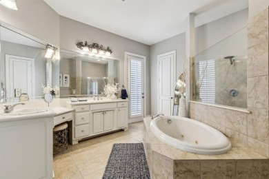 Stunning 4-Bedroom Home with Pool in Desirable Castle Hills on The Lakes at Castle Hill Golf Club in Texas - for sale on GolfHomes.com, golf home, golf lot