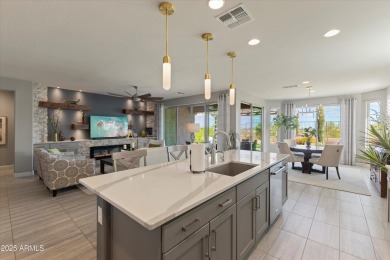 Be prepared to Fall in Love with Magnificent MOUNTAIN AND DESERT on Copper Canyon Golf Club in Arizona - for sale on GolfHomes.com, golf home, golf lot