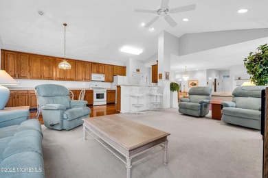 Welcome Home to the Renaissance! This very desirable Extended on Renaissance Country Club in New Jersey - for sale on GolfHomes.com, golf home, golf lot