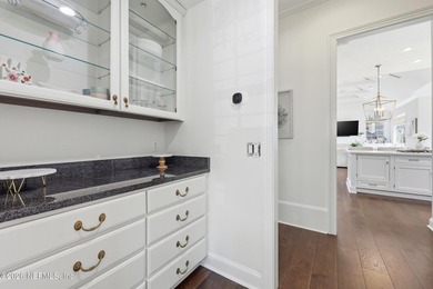 Undeniably one of the most coveted homesites in Marsh Landing on Marsh Landing Country Club - Saint Johns County in Florida - for sale on GolfHomes.com, golf home, golf lot