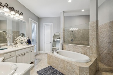 Stunning 4-Bedroom Home with Pool in Desirable Castle Hills on The Lakes at Castle Hill Golf Club in Texas - for sale on GolfHomes.com, golf home, golf lot