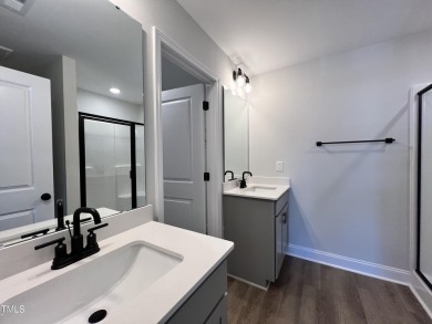 FRIDGE/WASHER/DRYER INCLUDED!! Schedule your tour of this on Riverwood Golf and Athletic Club in North Carolina - for sale on GolfHomes.com, golf home, golf lot